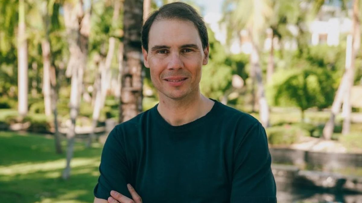De tenista a empresario hotelero: Rafael Nadal abrirá un hotel en la Patagonia Argentina
