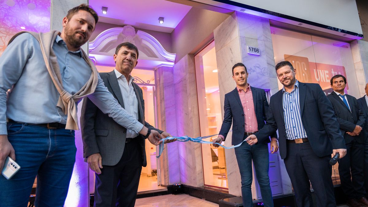 Federada Salud inauguró una renovada sede en Santa Fe donde brindará atención a los asociados de la ciudad y la región con el objetivo de potenciarse en el Litoral.