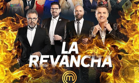 Tras una intensa gala de eliminación, se definieron las finalistas de Masterchef Celebrity, la revancha Tras una intensa gala de eliminación, se definieron las finalistas de Masterchef Celebrity, la revancha
