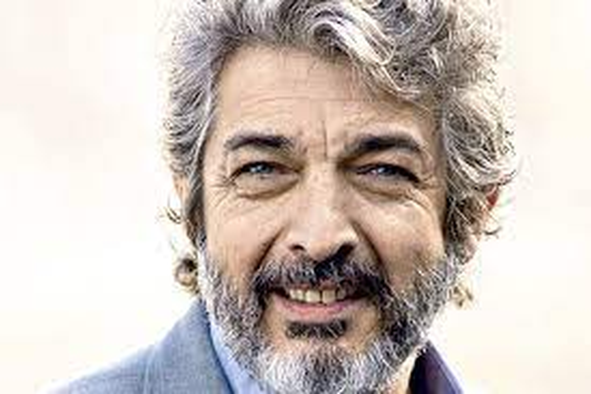 Guido Kaczka qued&oacute; impactado por el parecido entre el taxista y Ricardo Dar&iacute;n.