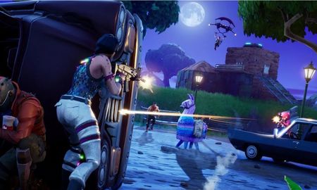 Novedad en Fortnite: la nueva actualización del juego permite hacer regalos a los amigos