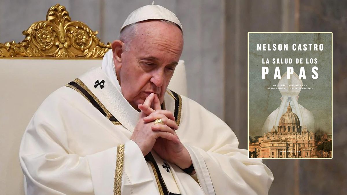 Papa Francisco con Nelson Castro: Voy a morir en Roma, a la Argentina no vuelvo