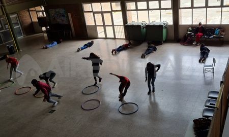 Los Sábados Activos se desarrollan desde esta semana en toda la provincia. Los Sábados Activos se desarrollan desde esta semana en toda la provincia.