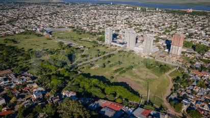 Nueva estación policial en Santa Fe: el sector elegido en el Parque Federal y qué obras incluirá