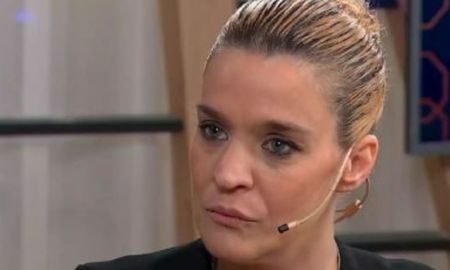 Leticia Brédice atraviesa un difícil momento tras ser víctima de un hackeo. Leticia Brédice atraviesa un difícil momento tras ser víctima de un hackeo.