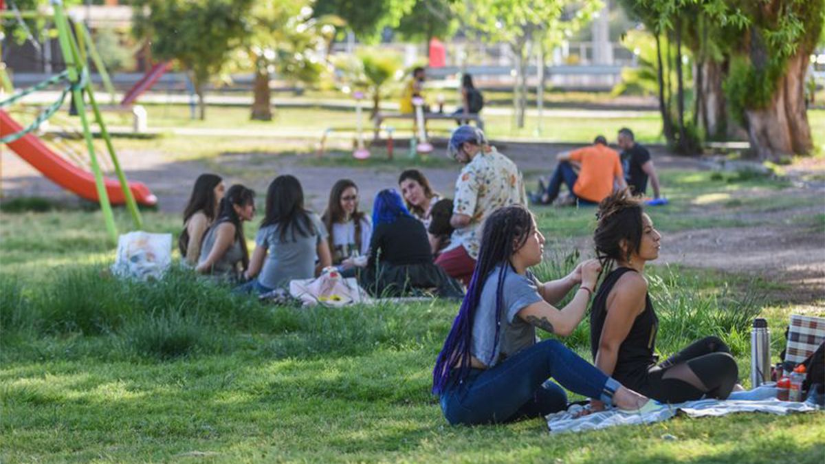 El gobernador de Mendoza
