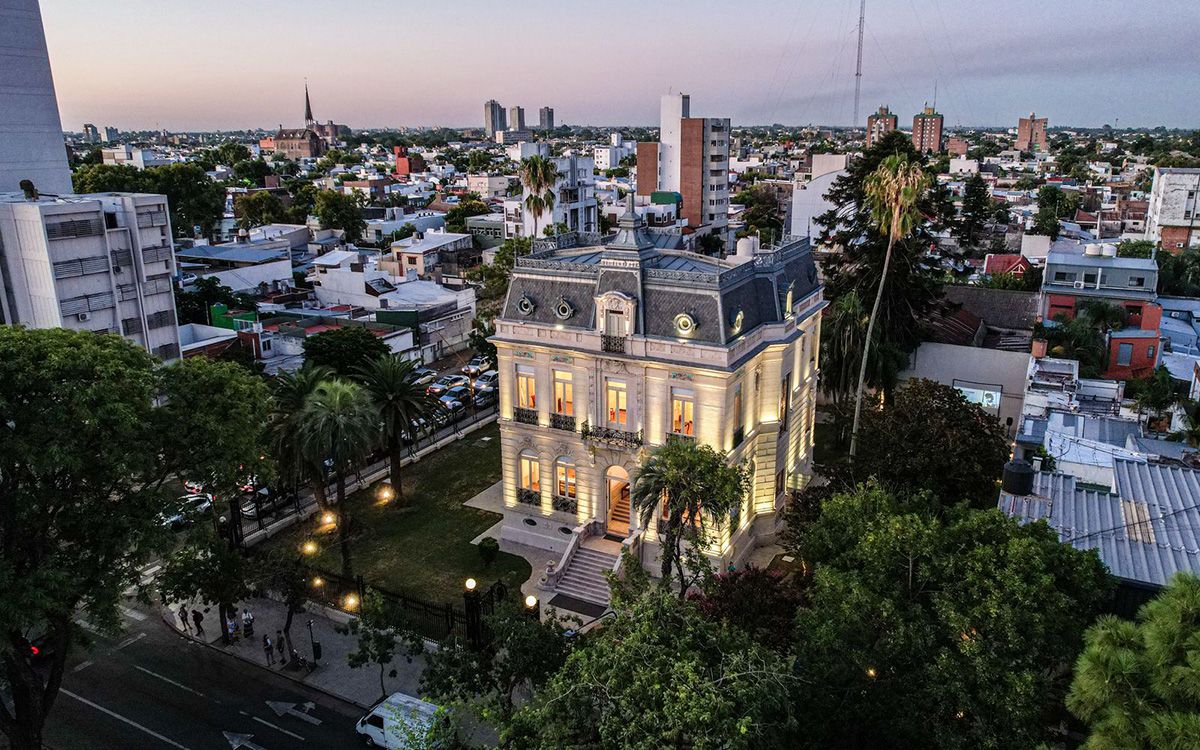 Bajo la consigna “Los Derechos en la Casa”