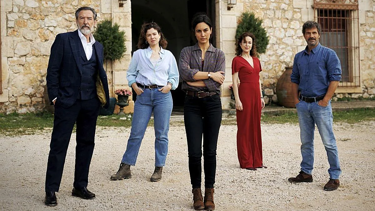 Un drama rural con secretos y denuncia social que ya es furor.