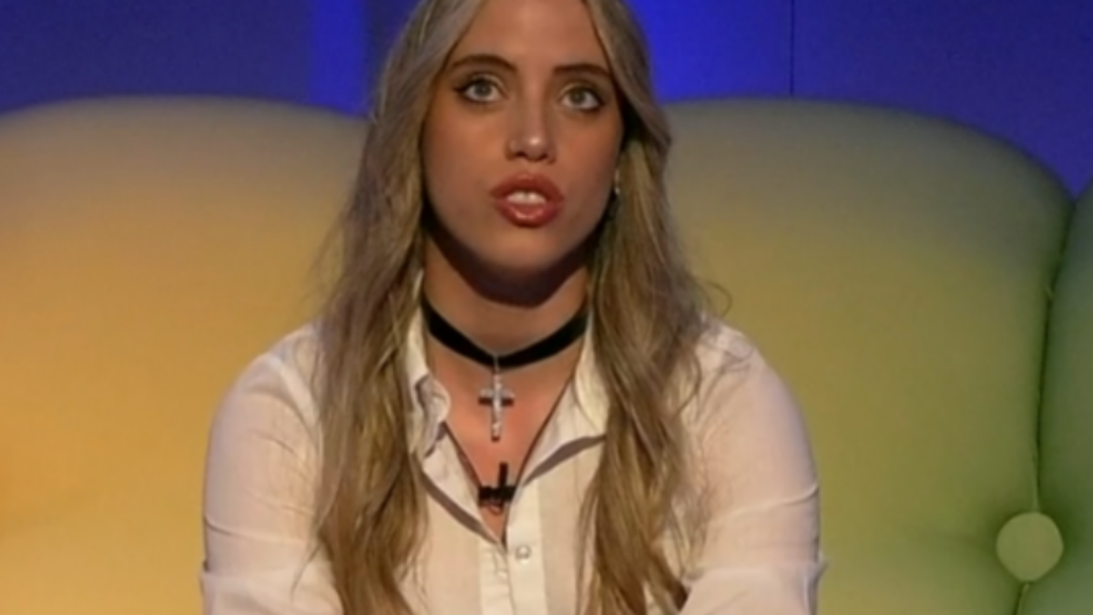 Denisse de Gran Hermano