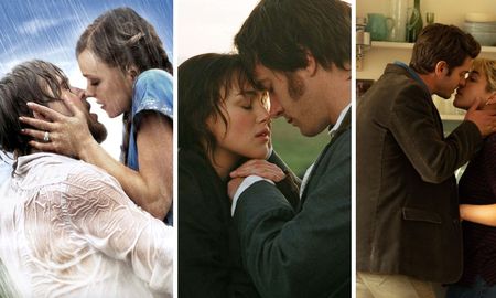 Según los usuarios de IMDb, esta es la mejor película romántica. Según los usuarios de IMDb, esta es la mejor película romántica.