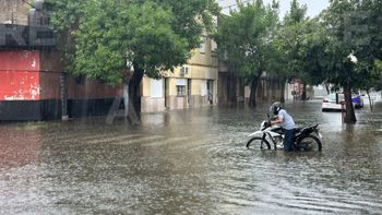 Las tormentas previstas podrían presentar intensidad variable, con episodios puntualmente fuertes que podrían incluir caída de granizo.