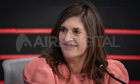 Adriana Molina será la nueva presidenta del Concejo de Santa Fe a partir de diciembre. Adriana Molina será la nueva presidenta del Concejo de Santa Fe a partir de diciembre.
