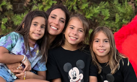 La repudiable frase de Matías Defederico sobre sus hijas por jugar al fútbol: Después se hacen tortilleras La repudiable frase de Matías Defederico sobre sus hijas por jugar al fútbol: Después se hacen tortilleras