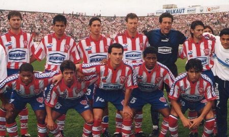 Se cumplen 23 años de un triunfo histórico para los hinchas tatengues. El suplemento El Tablón lo tituló Papá del Siglo. Se cumplen 23 años de un triunfo histórico para los hinchas tatengues. El suplemento El Tablón lo tituló Papá del Siglo.