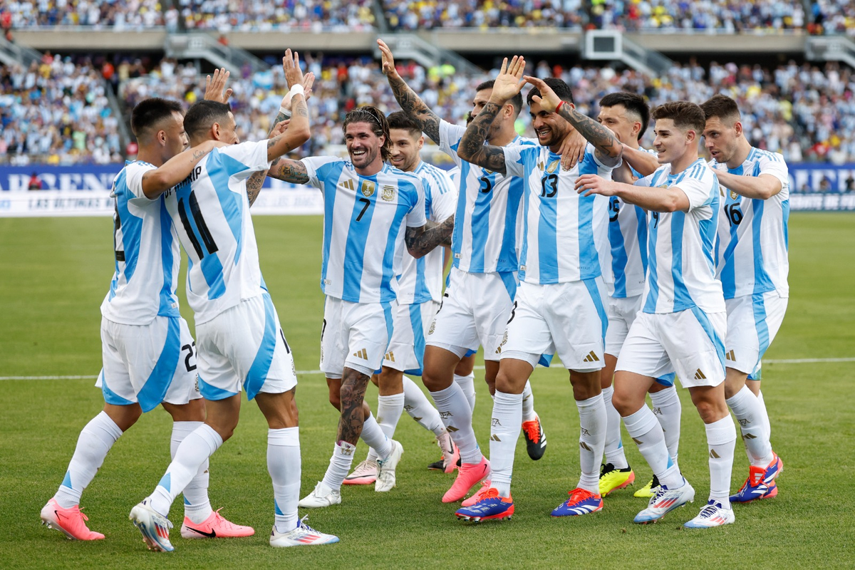 Buenas noticias para la Selección Argentina de cara a las semifinales de la Copa América.