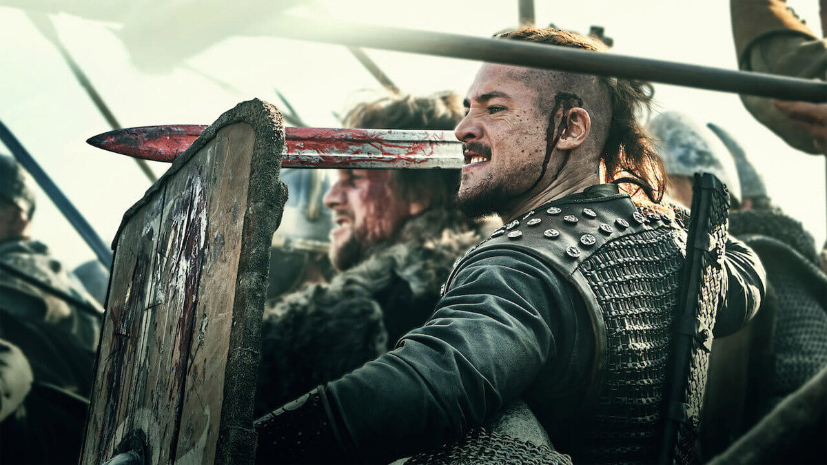 Netflix anunció que la quinta temporada de The Last Kingdom será la última. Todavía no hay fecha de estreno.