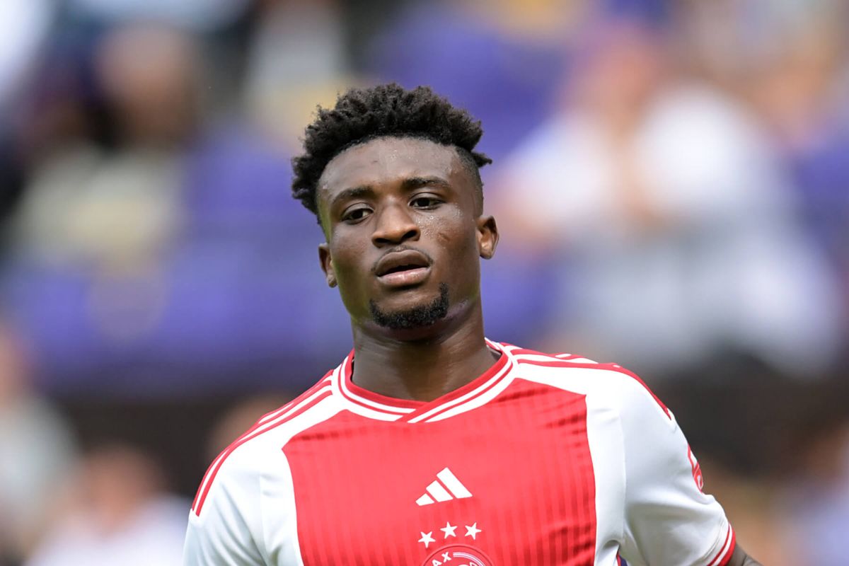 Mohammed Kudus es el próximo objetivo del Chelsea de Enzo Fernández. Mohammed Kudus es el próximo objetivo del Chelsea de Enzo Fernández.