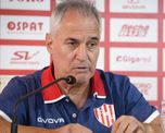 Leonardo Madelón habló de los equipos de Santa Fe y se refirió al presente de Colón. Leonardo Madelón habló de los equipos de Santa Fe y se refirió al presente de Colón.