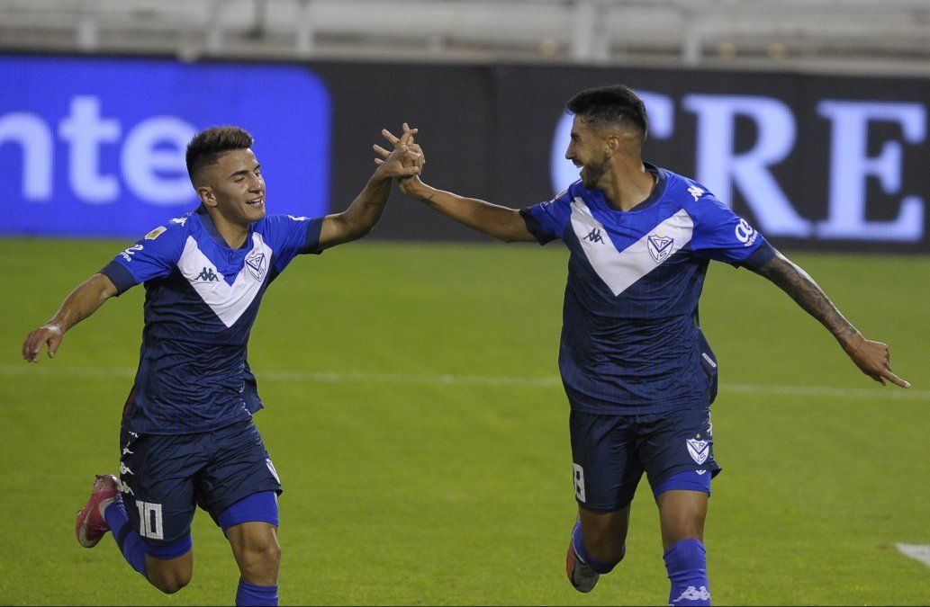 Vélez juega este martes frente a Liga de Quito