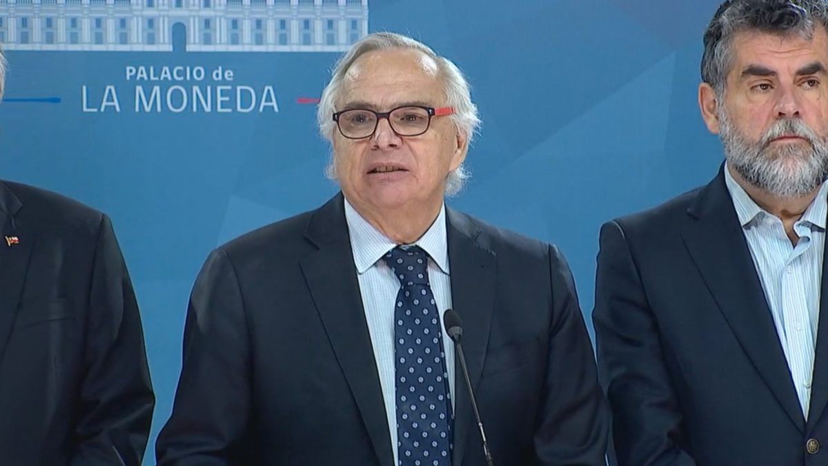 El gobierno de Chile emitió un nuevo informe de fallecidos y dijo que los “eventos graves” disminuyeron