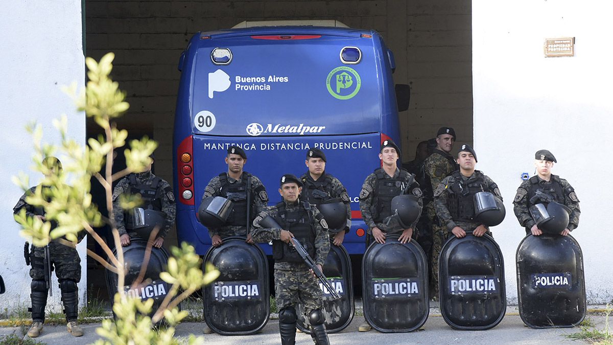 El crimen de&nbsp;Fernando&nbsp;se produjo cerca de las 4.40 de la madrugada del s&aacute;bado 18 de enero frente al boliche&nbsp;Le Brique