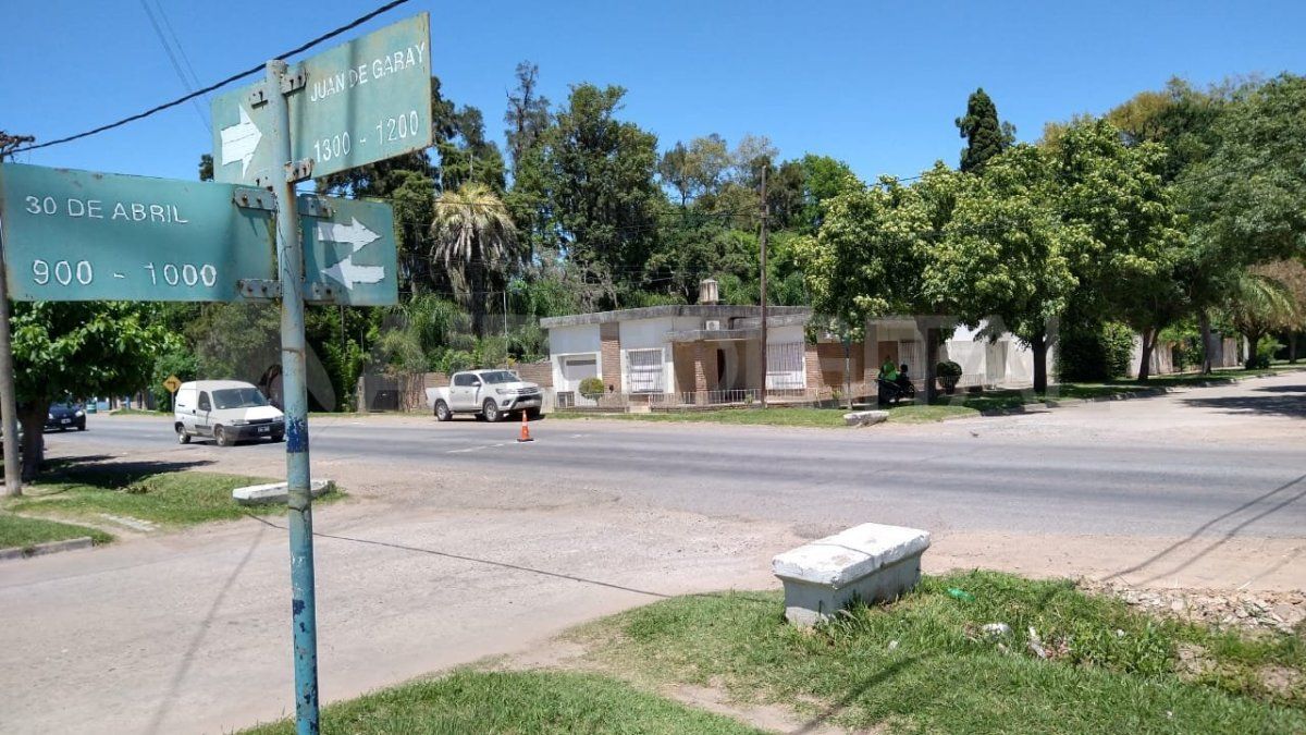 Recreo: familiares de una adolescente denunciaron el intento de secuestro de su hija.