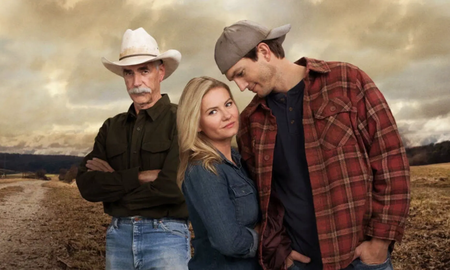 La serie de western protagonizada por Ashton Kutcher que podés ver en Netflix La serie de western protagonizada por Ashton Kutcher que podés ver en Netflix