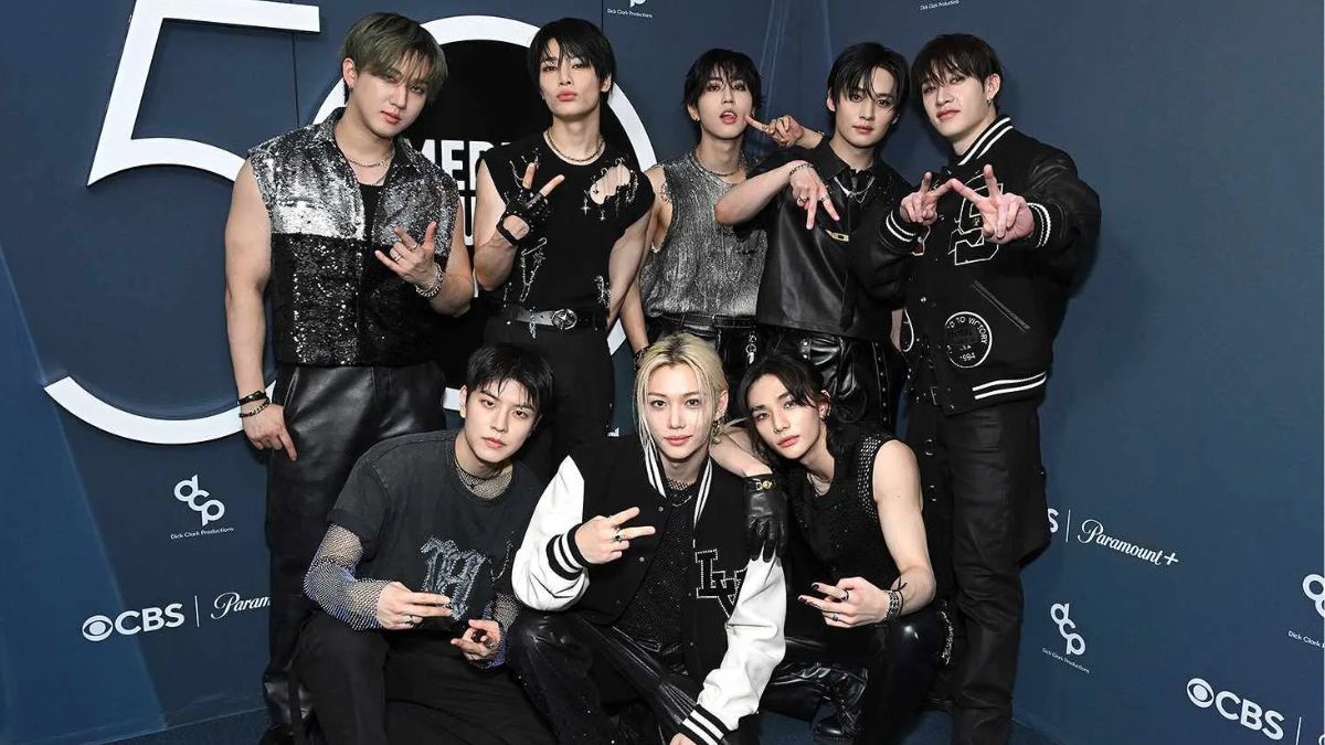 La demanda fue tan alta que Stray Kids agotó rápidamente su primer show en Buenos Aires y sumó una nueva presentación para septiembre. La demanda fue tan alta que Stray Kids agotó rápidamente su primer show en Buenos Aires y sumó una nueva presentación para septiembre.