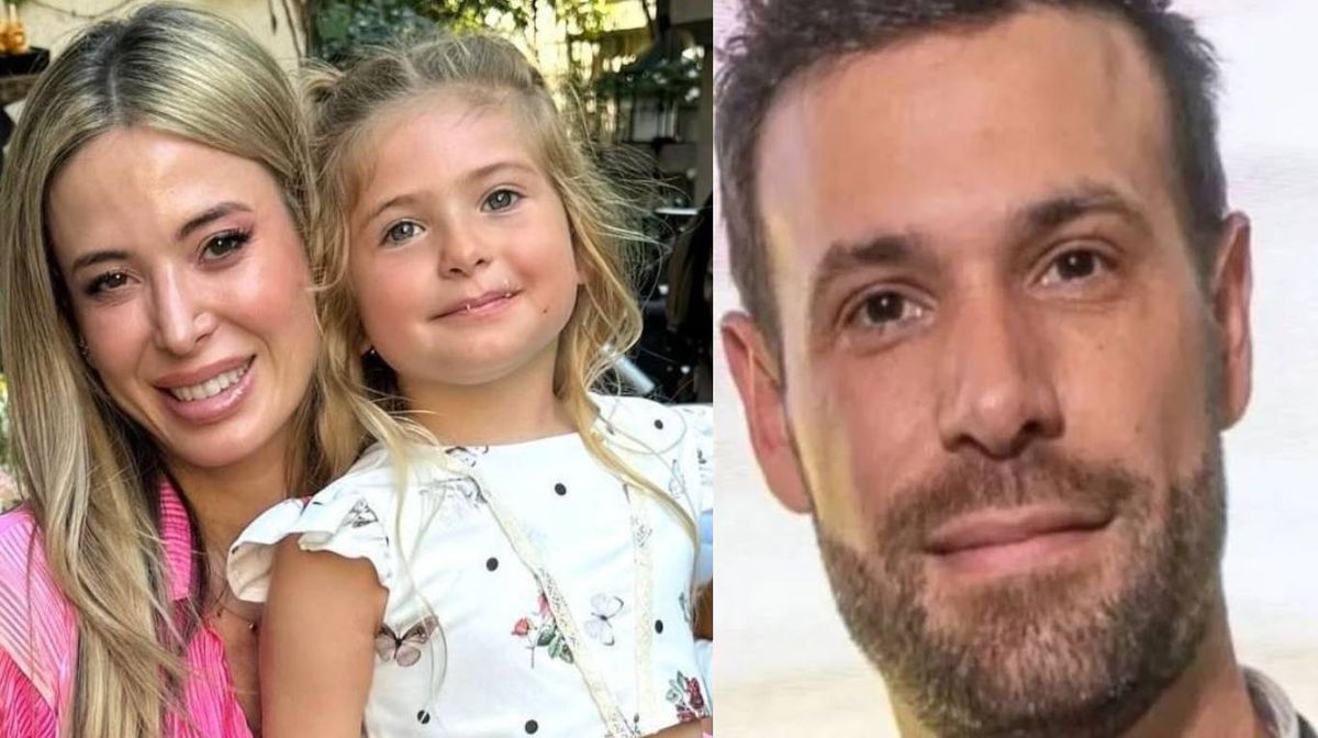 Jesica Cirio se separó de Elías Piccirillo