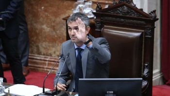 Martín Menem, rechazó la veracidad del contenido de los audios difundidos, aunque reconoció que mantiene vínculos con Jonathan y Emmanuel Kovalivker, dueños de la firma Suizo Argentina.
