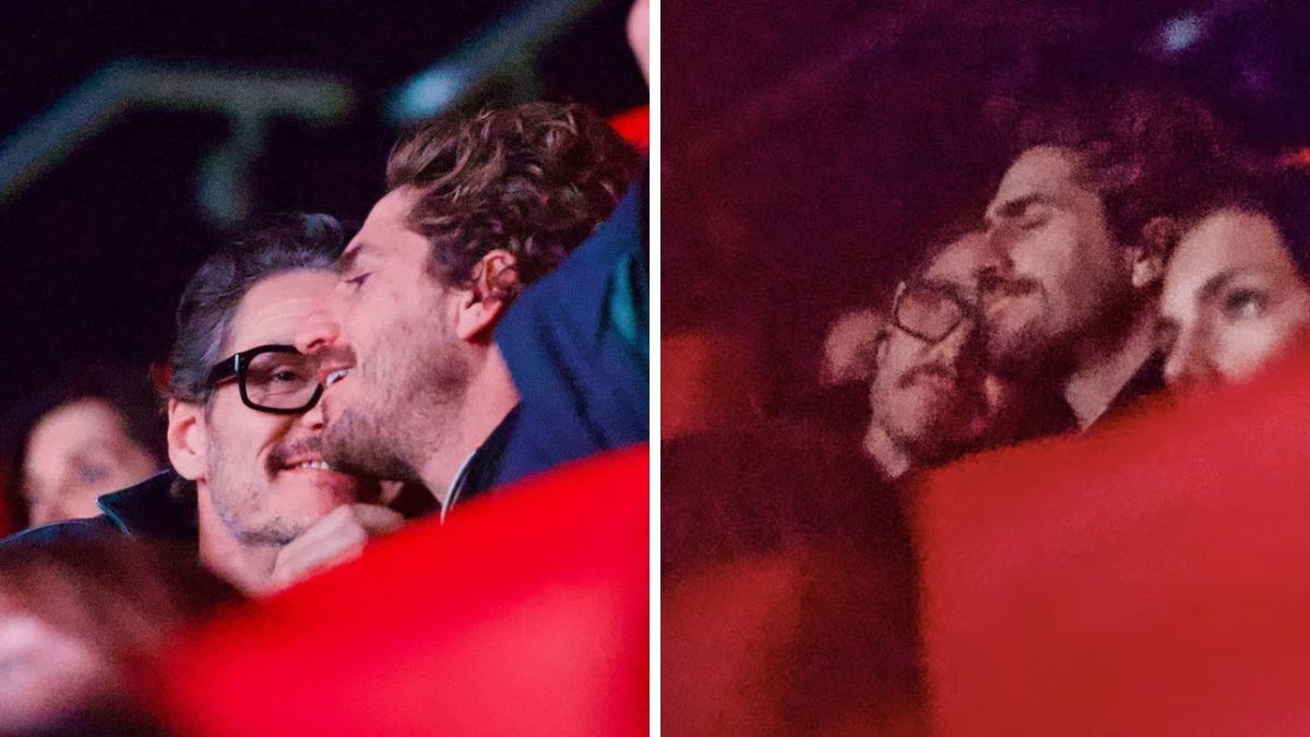 Rafael Olarra y Pedro Pascal fueron fotografiados juntos en Nueva York durante el D&iacute;a de San Valent&iacute;n.