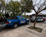 Los sospechosos escaparon de un control en la zona de San José de Rincón.