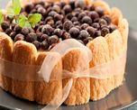 Torta helada, by Maru Botana. Torta helada, by Maru Botana.