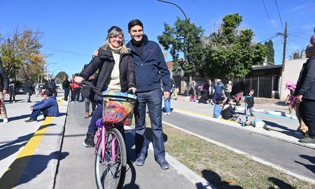 “Rosario está cambiando y está siendo la que queríamos”, afirmó el gobernador Pullaro, que enfatizó además la drástica baja de la violencia por las acciones encaradas desde su gestión. “Rosario está cambiando y está siendo la que queríamos”, afirmó el gobernador Pullaro, que enfatizó además la drástica baja de la violencia por las acciones encaradas desde su gestión.