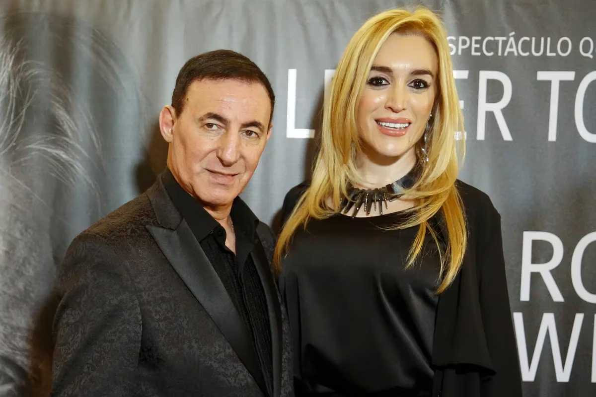 Fátima Florez fue denunciada por familiares de su expareja por maltrato.