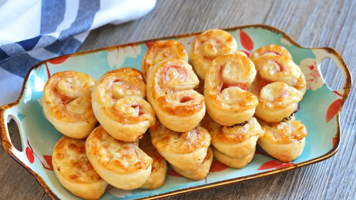 Palmeritas en 10 minutos: la receta fácil, rápida y sin complicaciones para disfrutar con mates, hecha con solo tres ingredientes que siempre tienes en casa.