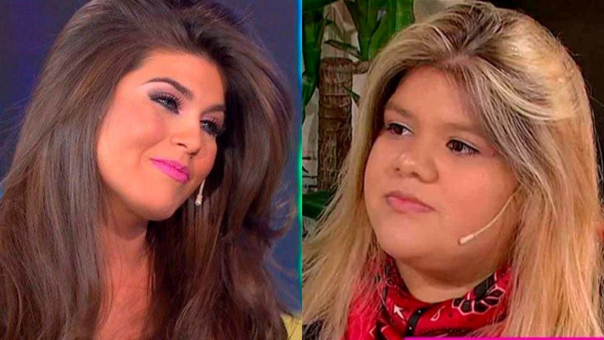 Loly Antoniale tomó una inesperada actitud ante la nueva mamá de Morena Rial