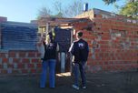 El hombre fue detenido tras un operativo policial realizado en la zona del terraplén de Colastiné. El hombre fue detenido tras un operativo policial realizado en la zona del terraplén de Colastiné.