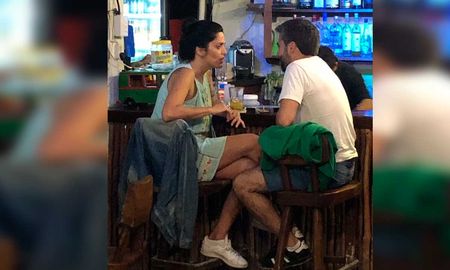 Luana Volnovich viajó a vacacionar en el caribe mexicano con su novio, Martín Rodriguez, quien es además su segundo a cargo en el Pami. Luana Volnovich viajó a vacacionar en el caribe mexicano con su novio, Martín Rodriguez, quien es además su segundo a cargo en el Pami.