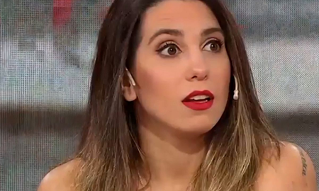 Cinthia Fernández apostó en el casino y grabó el momento en que ganó. Cinthia Fernández apostó en el casino y grabó el momento en que ganó.