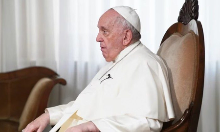 El Papa Francisco opinó sobre el celibato: No hay contradicción para que un sacerdote se case El Papa Francisco opinó sobre el celibato: No hay contradicción para que un sacerdote se case