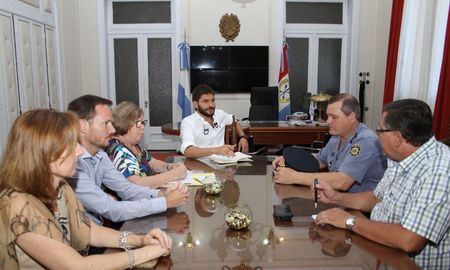 pullaro se reunio con meiners: ?siempre es positivo encontrarse en una mesa de dialogo? pullaro se reunio con meiners: ?siempre es positivo encontrarse en una mesa de dialogo?