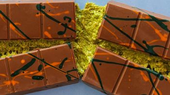 Cuánto cuesta la tableta de pistachos en Rapanui