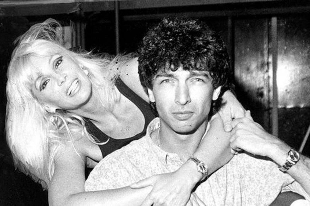 Ricardo Darín y la resolución del misterio de la mano sin dueño en su foto con Susana Giménez