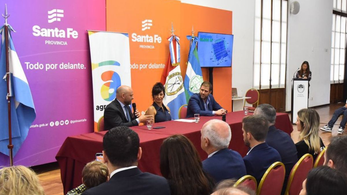 Sumamos 52 empresas nuevas y el 30% de nuestros clientes amplió su superficie”