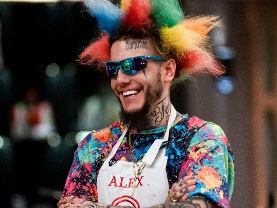 &nbsp;Alex Caniggia dará un nuevo paso en su carrera musical.