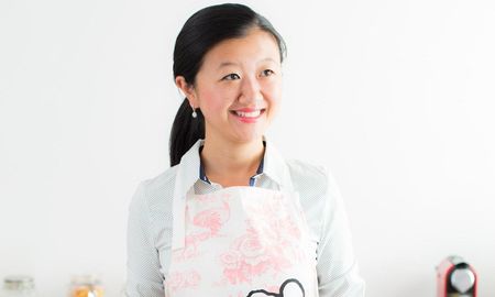 Karina Gao nació en China y llegó a la Argentina cuando tenía nueve años. Karina Gao nació en China y llegó a la Argentina cuando tenía nueve años.