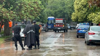 Homicidio en barrio Alfonso: sospechan que el autor es un arbolito al que intentaron asaltar