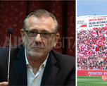 El mensaje de Germán Lerche para los hinchas de Unión por los 117 años de vida. El mensaje de Germán Lerche para los hinchas de Unión por los 117 años de vida.
