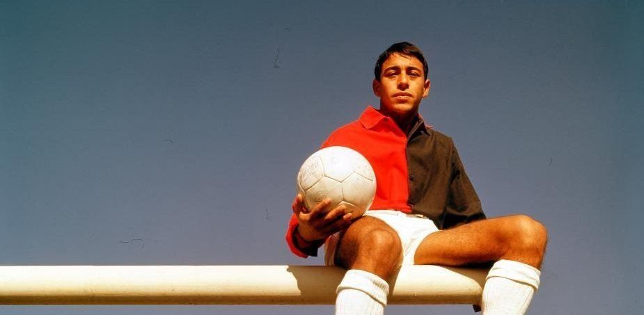 En aquellos años que Colón estuvo en Primera, en el Sabalero brillaba Edgardo En aquellos años que Colón estuvo en Primera, en el Sabalero brillaba Edgardo